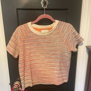 Madewell knit top